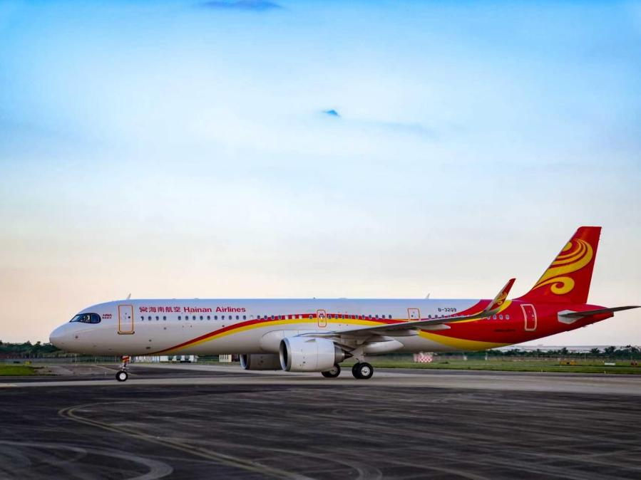 海南航空即将开始执行冬春航季航班计划焕