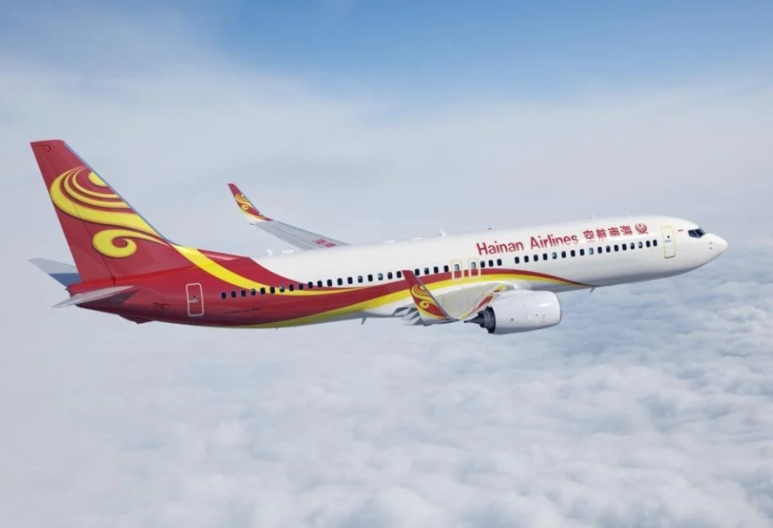 海南航空冬春航班换季 东北市场航线网络升级
