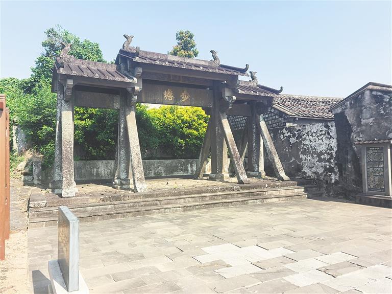 罗驿村:科举古村文脉不绝 “看古村”变成“玩古村”